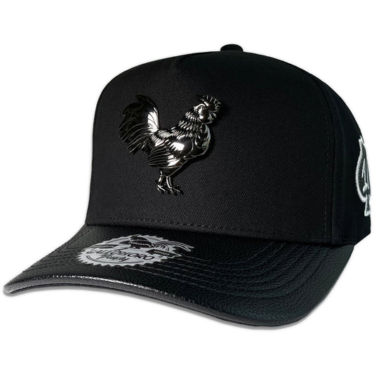 ROOSTER METAL BLACK